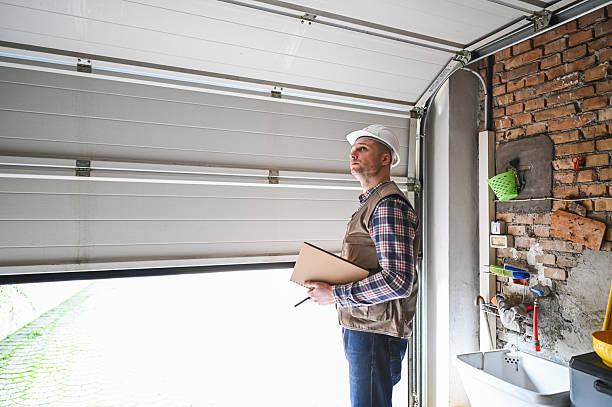 Licensed Garage Door Roller Replacement service in Severna Park, MD - Garage Doors Repair Pro