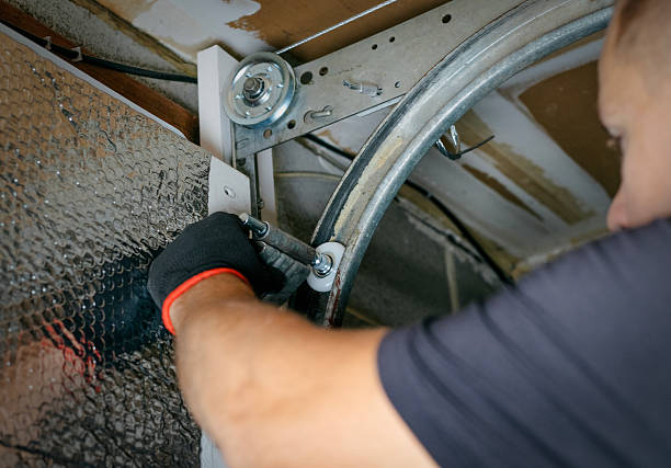 Affordable Garage Door Roller Replacement solutions in Severna Park, MD